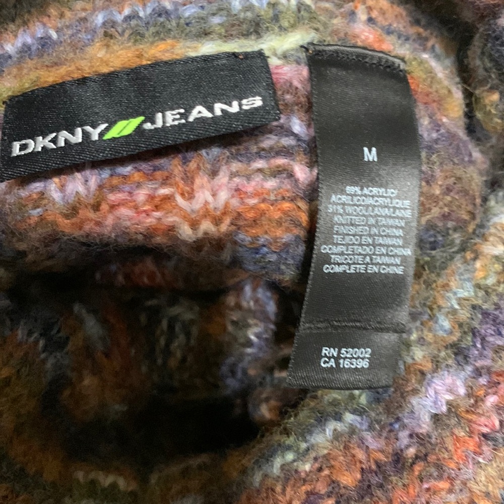 Ladies Sweater
